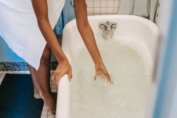 How to properly maintain and care for your cold plunge tub