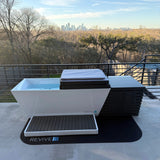 Acrylic Basin ($499 With Plunge Purchase)