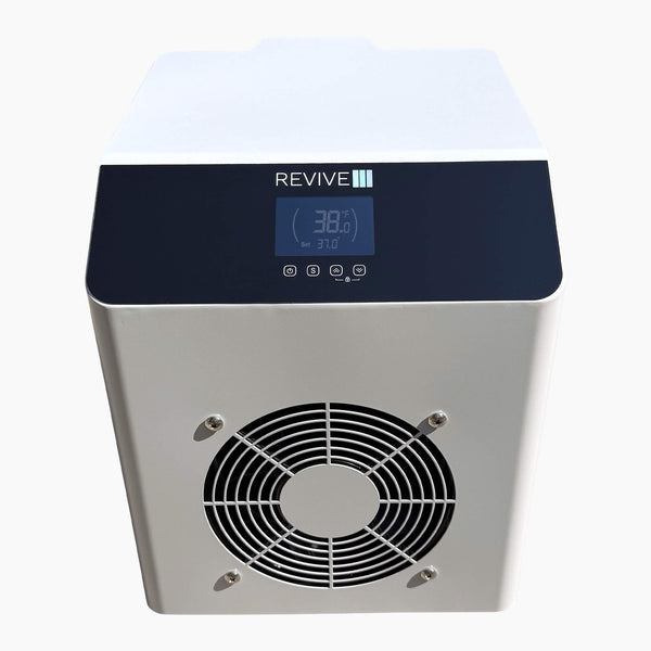 Base .3hp Chiller