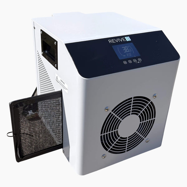 Base .3hp Chiller