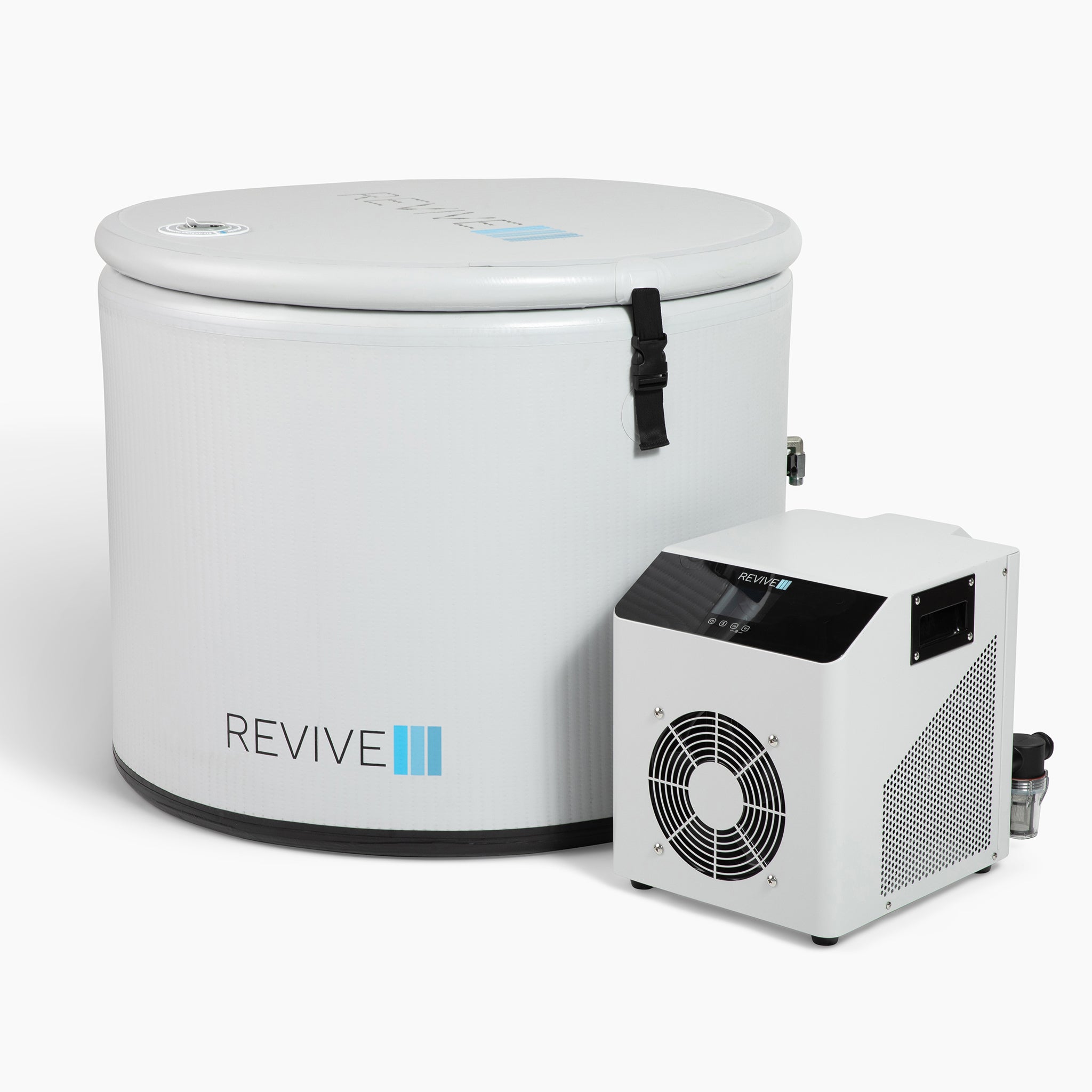 Inflatable Pod Plunge