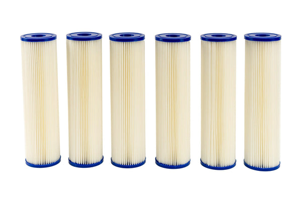 6-PACK OF FILTERS